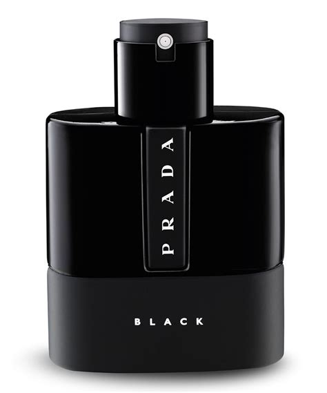 prada black parfum heren|prada luna rossa black for men.